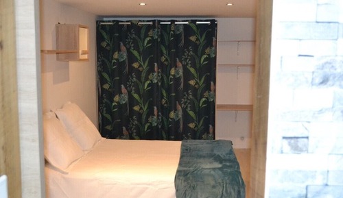 Habitación Deluxe