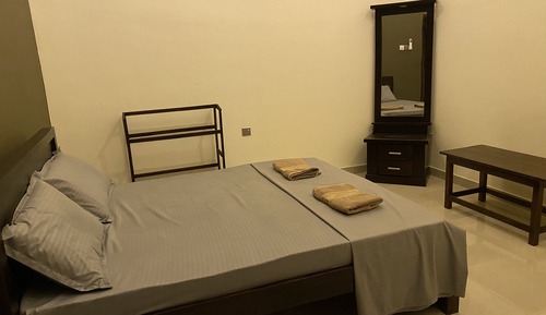 Habitación doble
