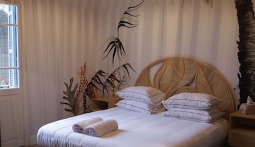 Habitación Deluxe