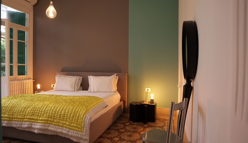 Habitación junior