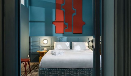 Habitación Deluxe