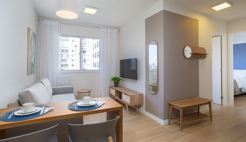 Apartamento básico
