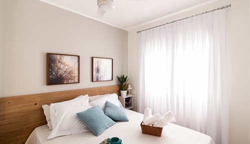 Apartamento básico