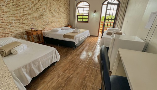 Habitación cuádruple