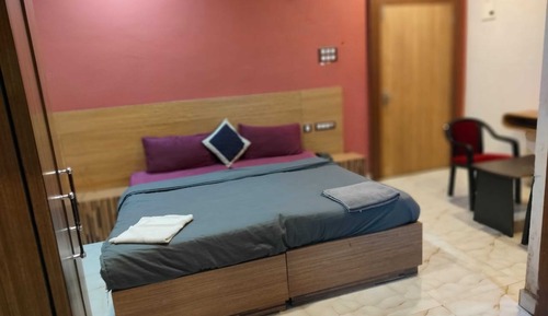 Habitación Deluxe