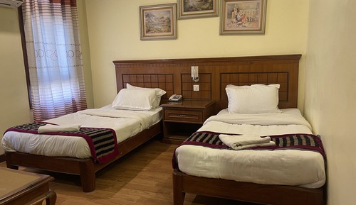 Habitación Deluxe doble