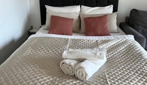 Habitación básica doble
