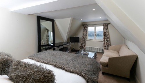 Habitación Deluxe