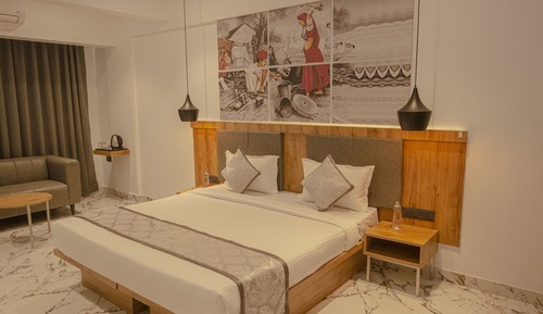 Habitación ejecutiva