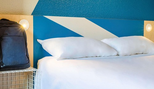 Habitación estándar doble, 1 cama doble