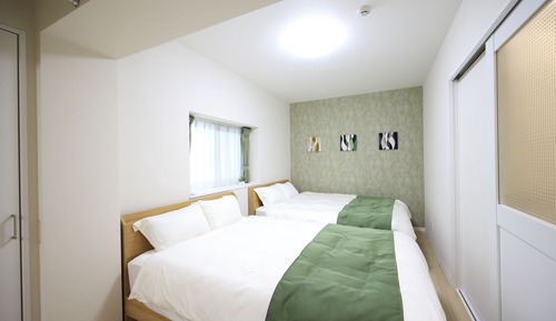 Habitación con 2 camas individuales (202)