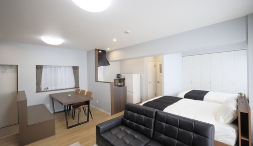 Habitación con 2 camas individuales (301)