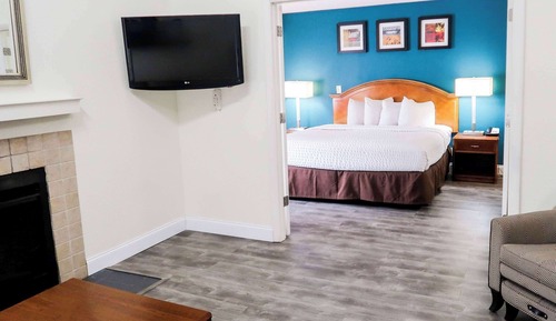 Suite, varias camas, no fumadores