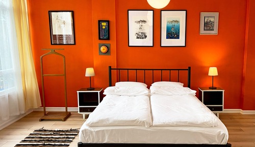 Habitación de diseño