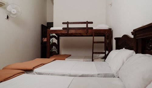 Habitación familiar