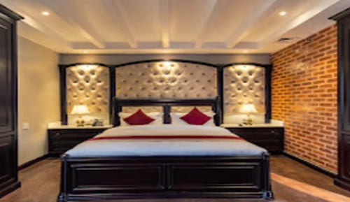 Habitación de lujo