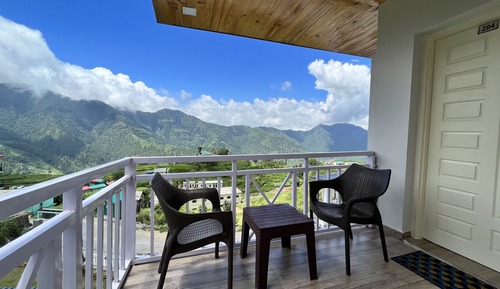 Habitación superior
