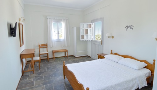 Habitación básica doble