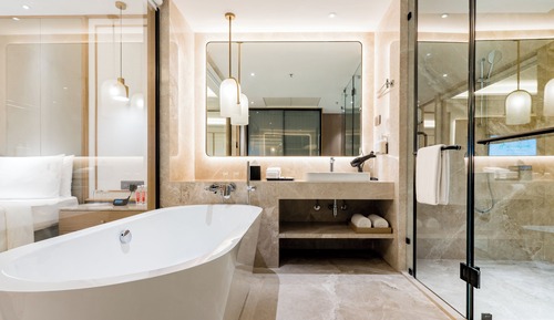 Suite, 1 habitación, balcón