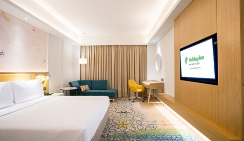 Habitación estándar, 1 cama de matrimonio grande