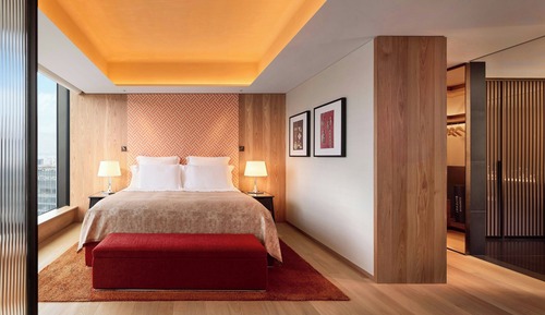 Suite superior, 1 habitación, no fumadores