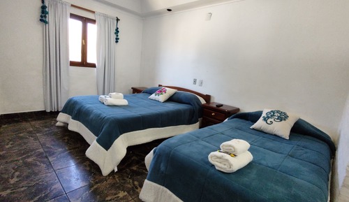 Habitación triple estándar