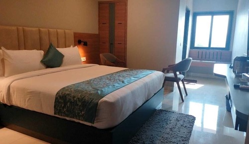 Habitación Deluxe