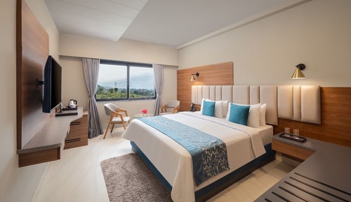 Habitación Club (Fortune Club Room)