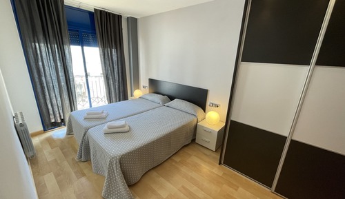 Apartamento, 2 habitaciones