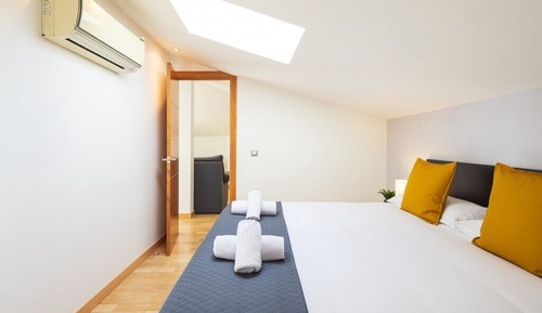 Dúplex, 3 habitaciones