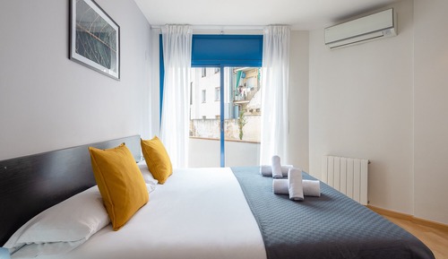 Apartamento, 2 habitaciones