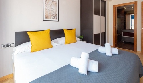 Apartamento, 2 habitaciones