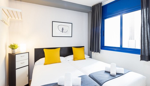 Apartamento, 2 habitaciones