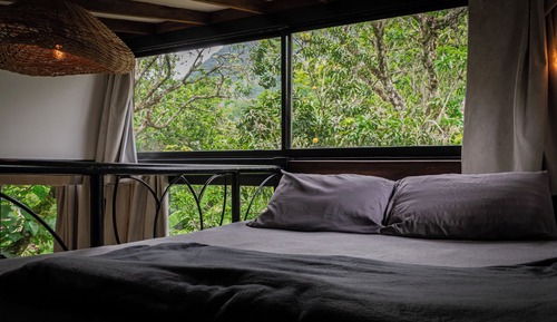 Cabaña Deluxe, 1 habitación