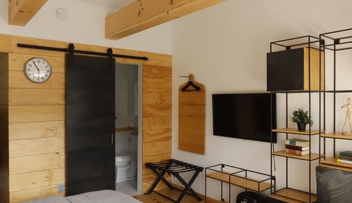 Habitación clásica