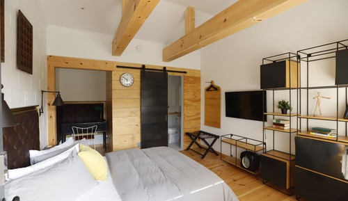 Habitación clásica