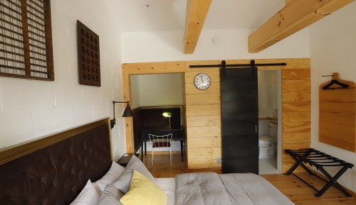 Habitación clásica