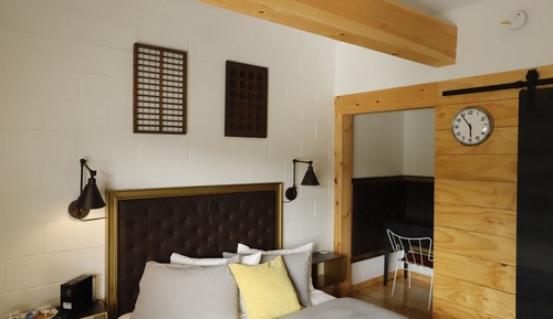 Habitación clásica