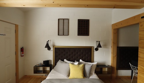 Habitación clásica