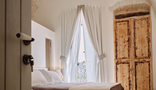 Habitación Deluxe doble (con Hammam)