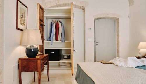 Habitación Deluxe doble, 1 cama de matrimonio grande