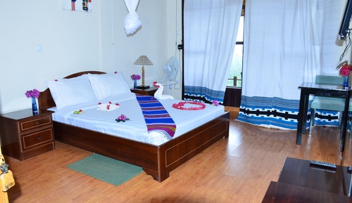 Habitación panorámica doble