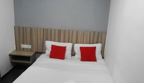 Habitación estándar doble