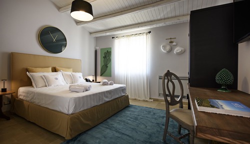 Habitación clásica