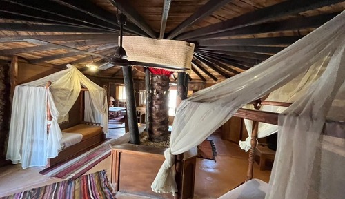 Habitación triple ejecutiva