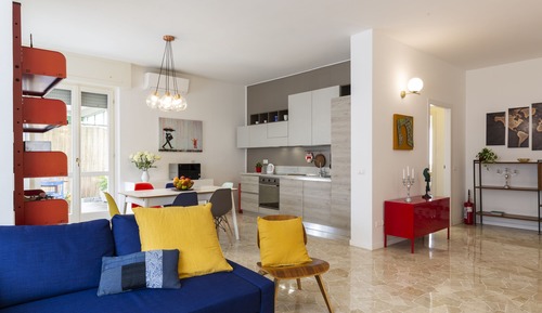Apartamento superior
