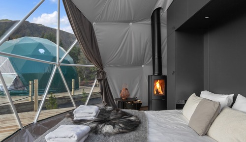 Luxury Tent
