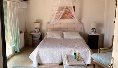 Habitación de luna de miel doble