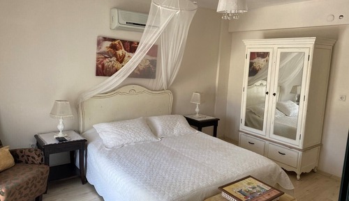 Habitación romántica doble