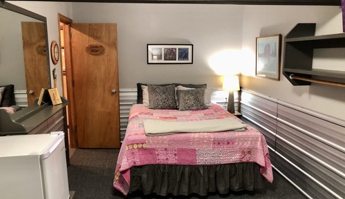 Habitación clásica